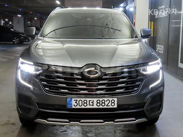 Renault QM6 2024 — 2