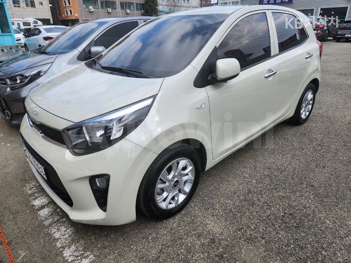 Kia Morning 2020 — 2