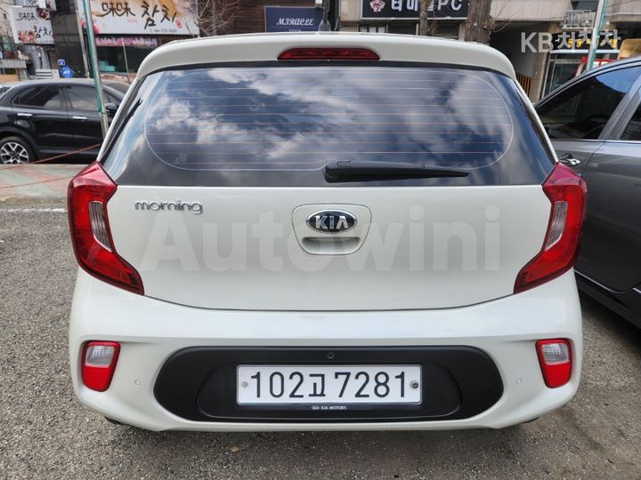 Kia Morning 2020 — 3
