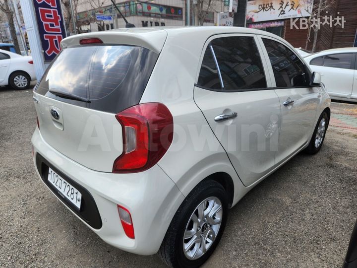 Kia Morning 2020 — 4