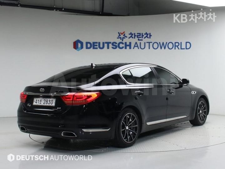 Kia K9 2013 — 2