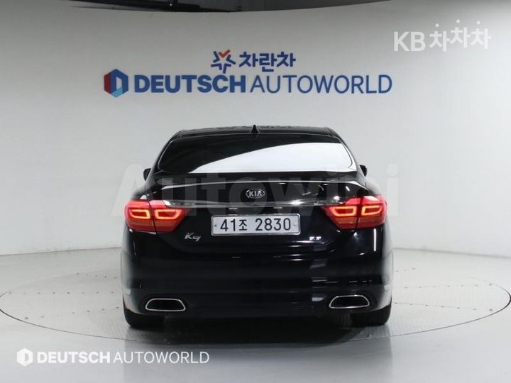 Kia K9 2013 — 4
