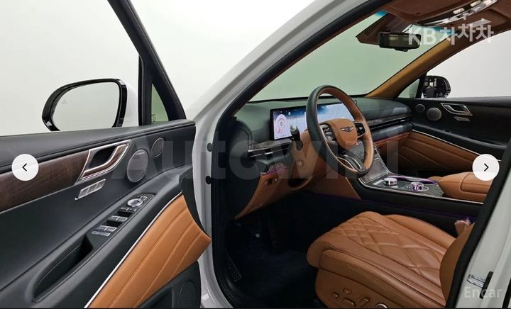 Genesis GV80 2025 — 5