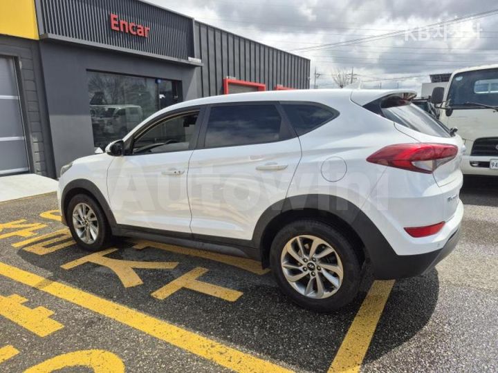 Hyundai Tucson 2016 — 3