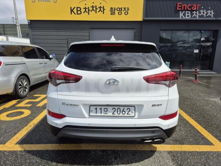 Hyundai Tucson 2016 — 4