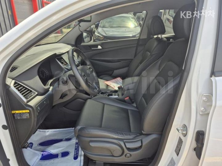 Hyundai Tucson 2016 — 5