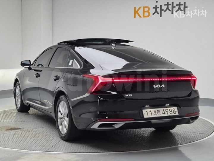 Kia K8 2022 — 2