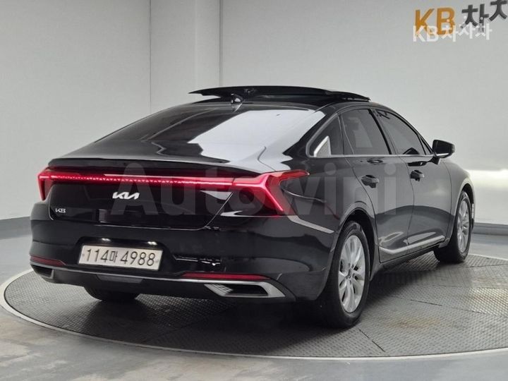 Kia K8 2022 — 3