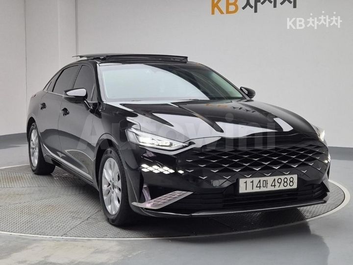 Kia K8 2022 — 4
