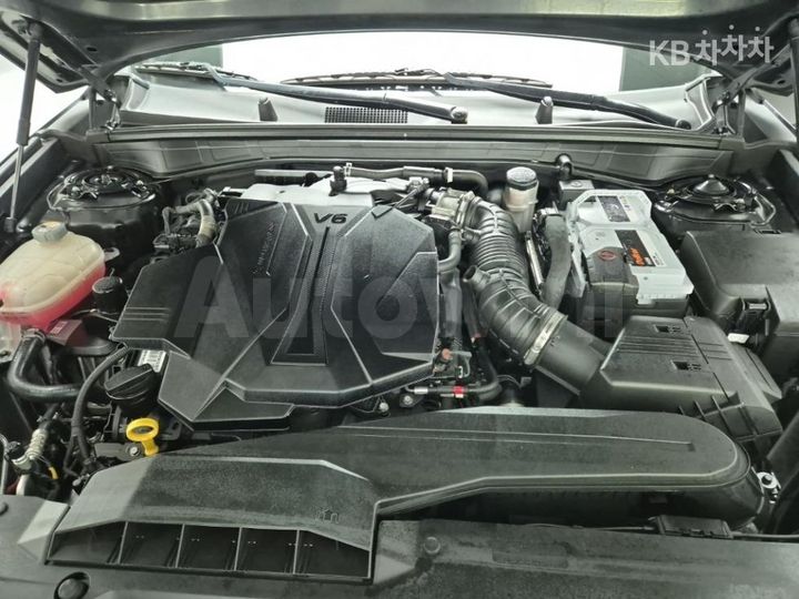 Kia K8 2022 — 5
