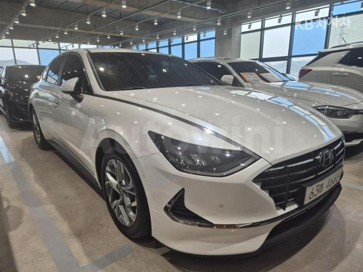 Hyundai Sonata 2020 — 2