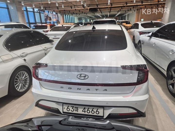 Hyundai Sonata 2020 — 3