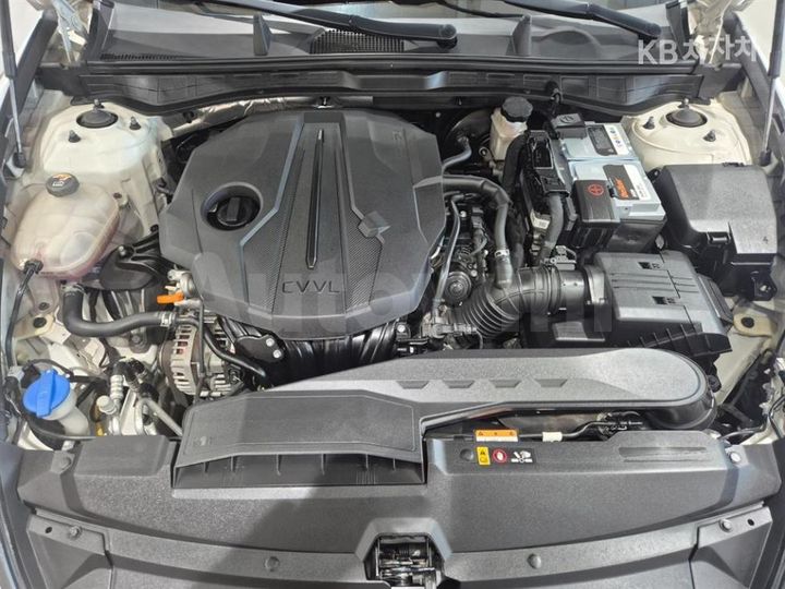 Hyundai Sonata 2020 — 5
