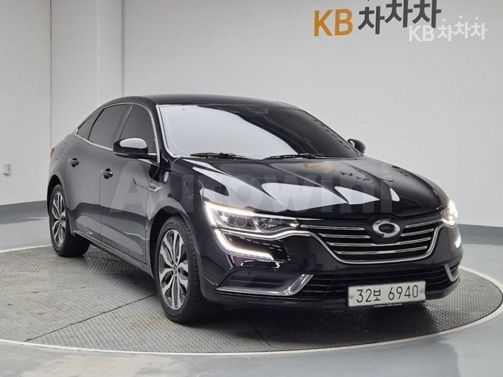 Renault SM6 2016 — 4