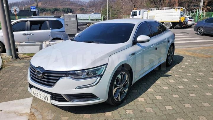 Renault SM6 2020 — 2