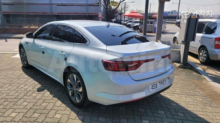 Renault SM6 2020 — 3