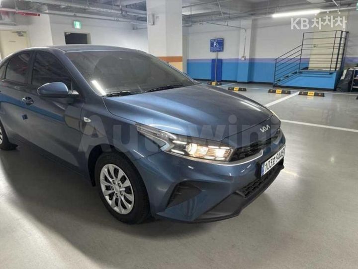 Kia K3 2024 — 2