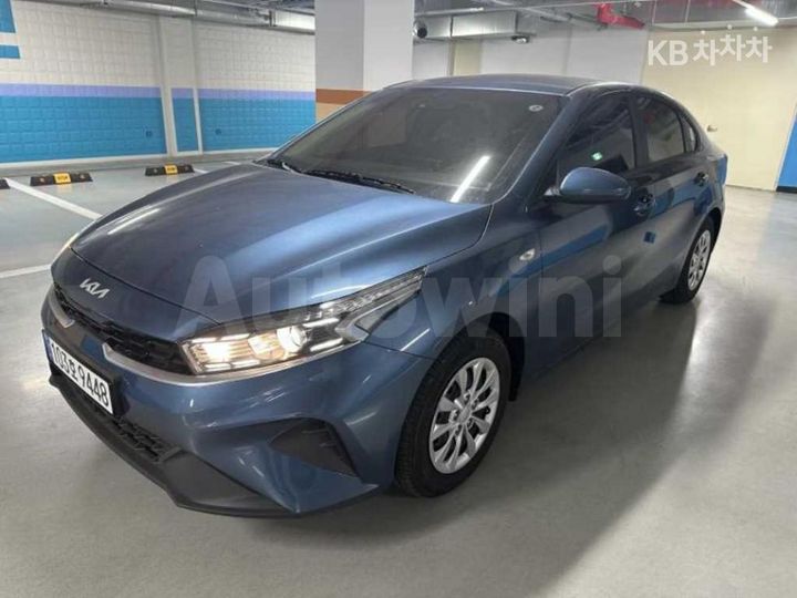 Kia K3 2024 — 3