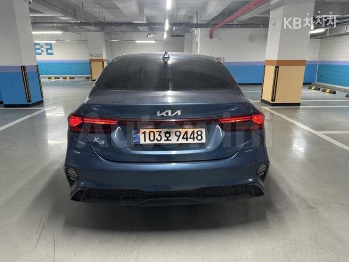 Kia K3 2024 — 5