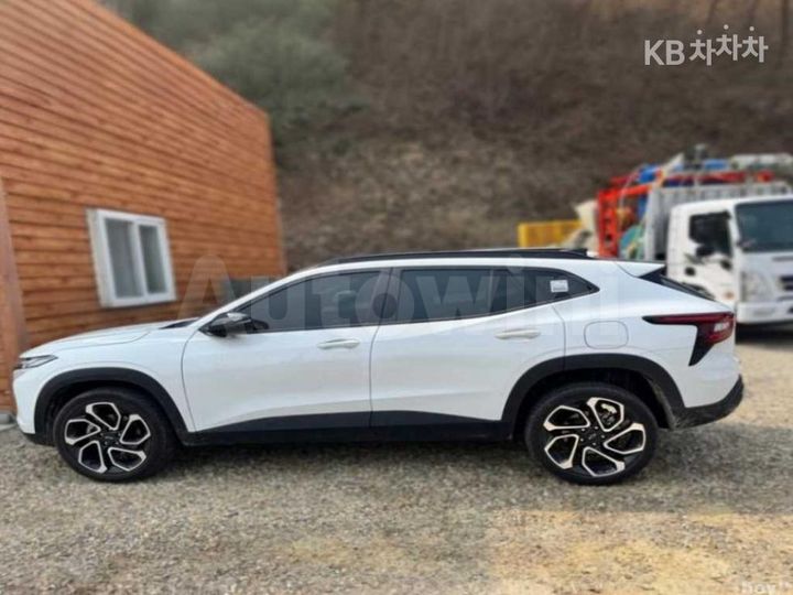 Chevrolet Trax 2024 — 4