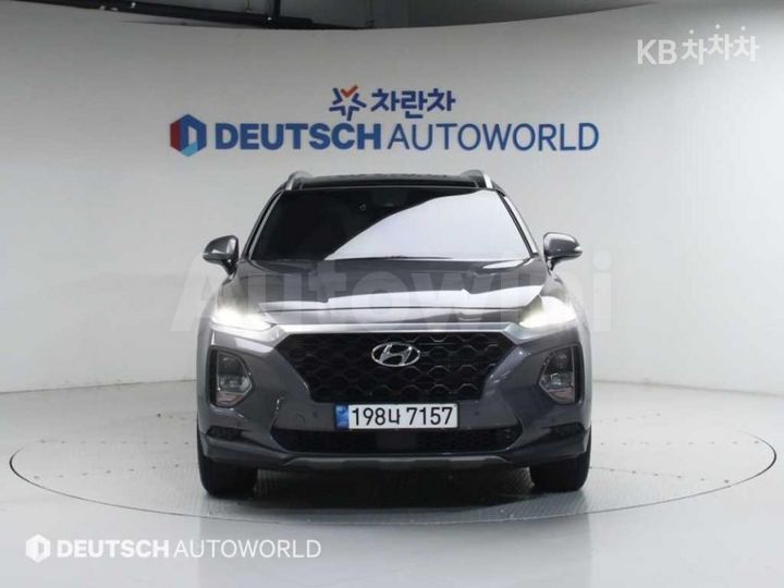 Hyundai SantaFe 2019 — 3