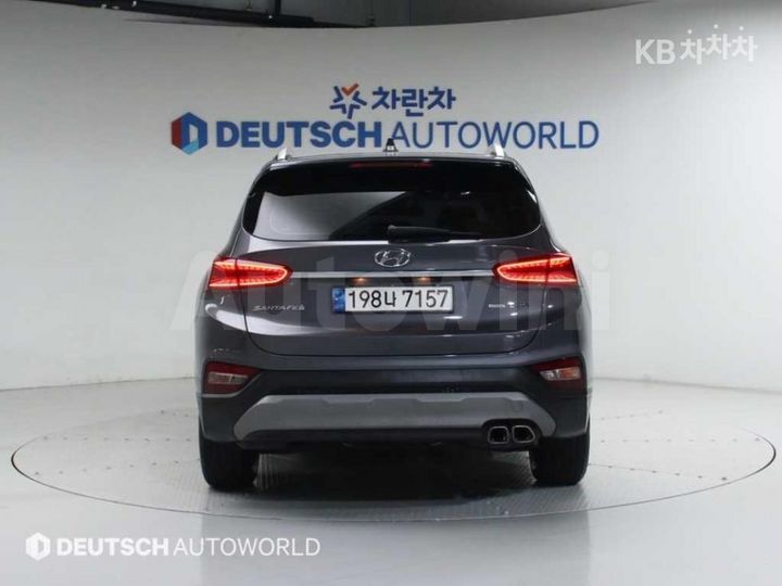 Hyundai SantaFe 2019 — 4