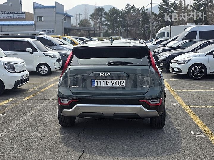 Kia Niro 2022 — 2