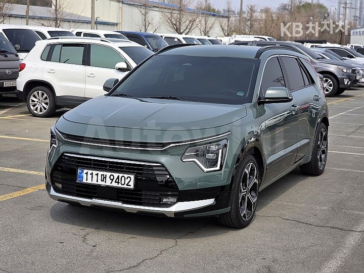 Kia Niro 2022 — 3