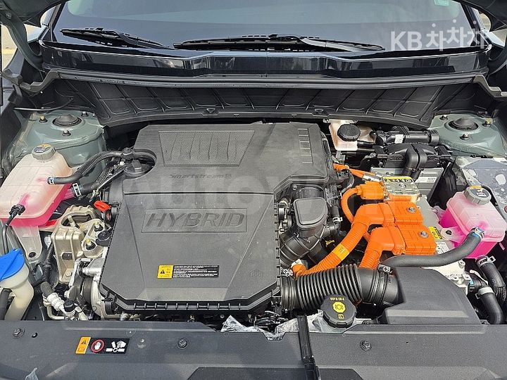 Kia Niro 2022 — 5