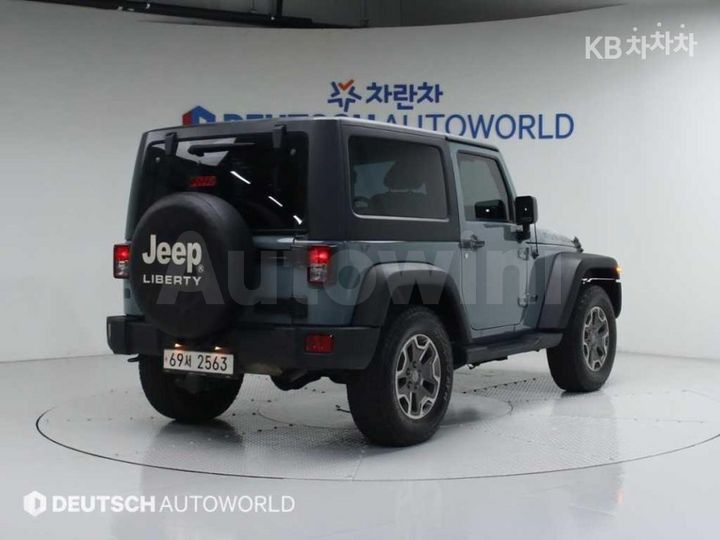 Jeep Wrangler 2014 — 2
