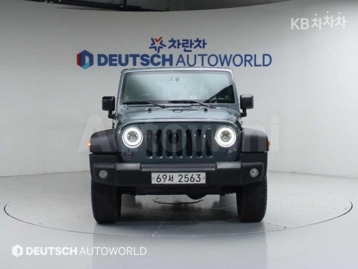 Jeep Wrangler 2014 — 3