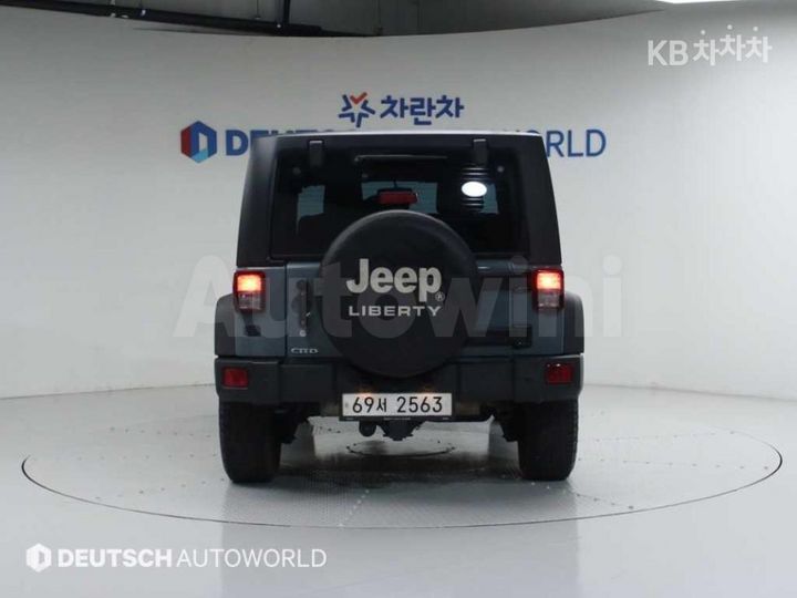 Jeep Wrangler 2014 — 4