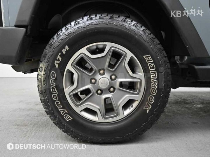 Jeep Wrangler 2014 — 5