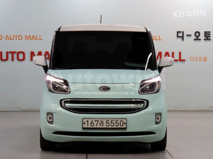 Kia Ray 2012 — 2