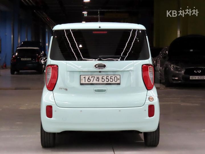 Kia Ray 2012 — 3