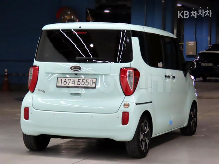 Kia Ray 2012 — 4
