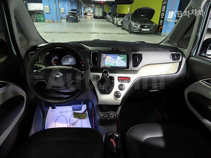 Kia Ray 2012 — 5