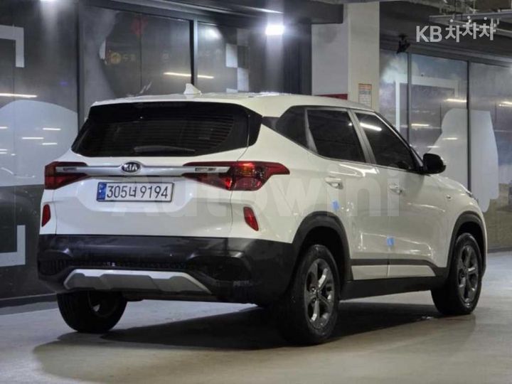 Kia Seltos 2022 — 4