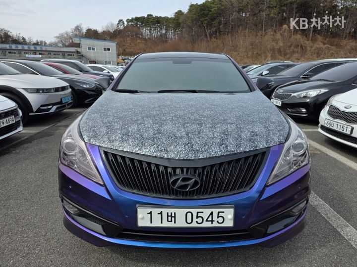 Hyundai Grandeur