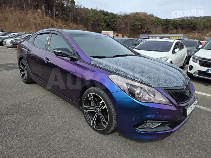 Hyundai Grandeur 2016 — 3