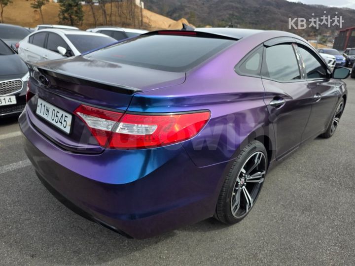 Hyundai Grandeur 2016 — 4