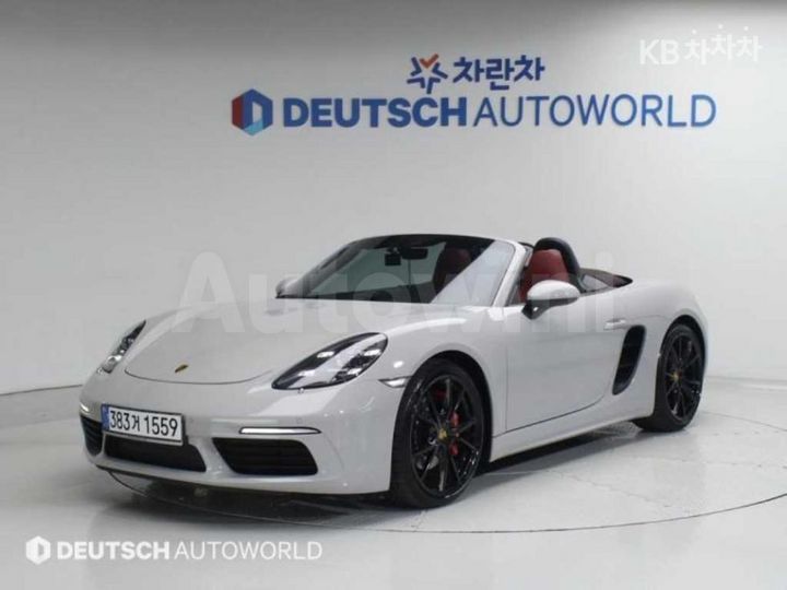 Porsche Boxster