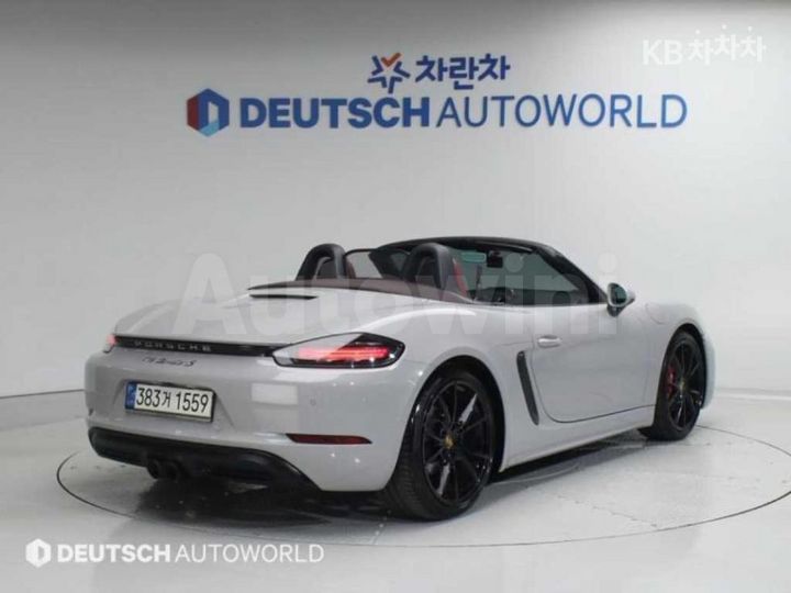 Porsche Boxster