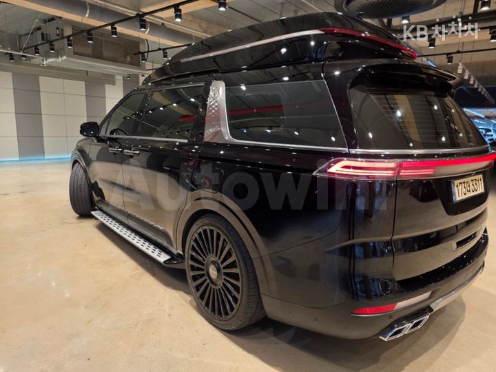 Kia Carnival 2022 — 3