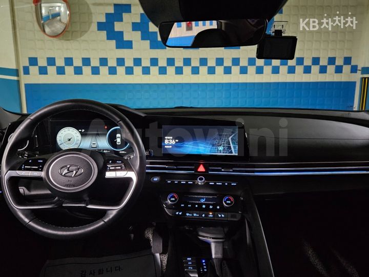 Hyundai Avante 2021 — 3