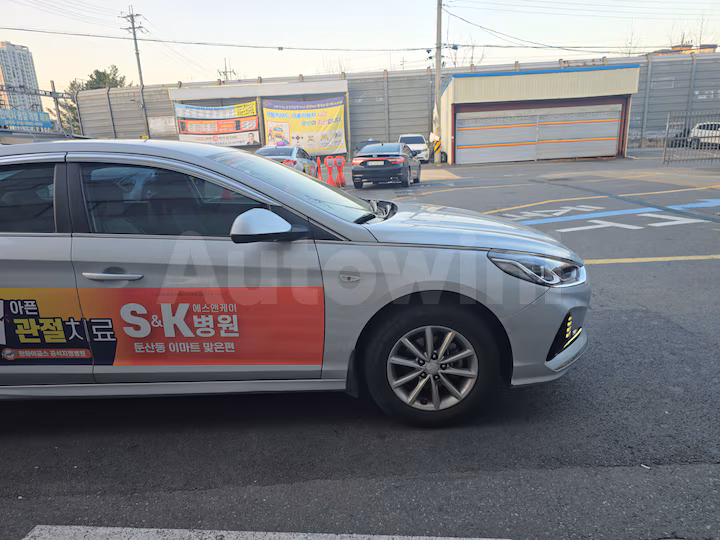 Hyundai Sonata 2018 — 3