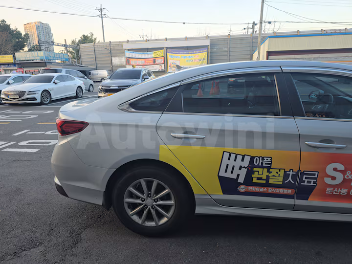 Hyundai Sonata 2018 — 4