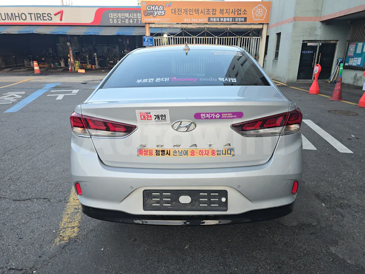 Hyundai Sonata 2018 — 5