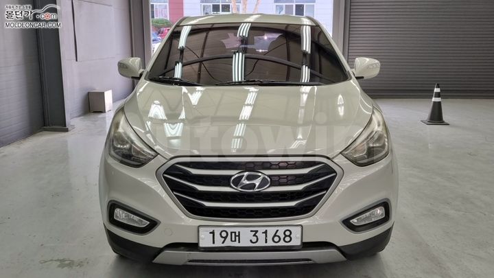 Hyundai Tucson 2013 — 3