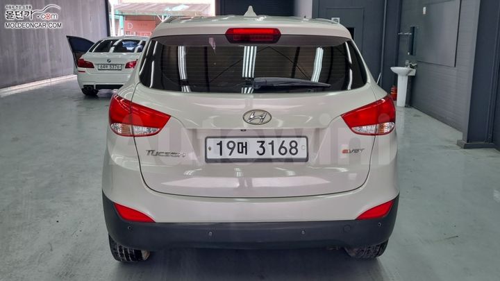 Hyundai Tucson 2013 — 4